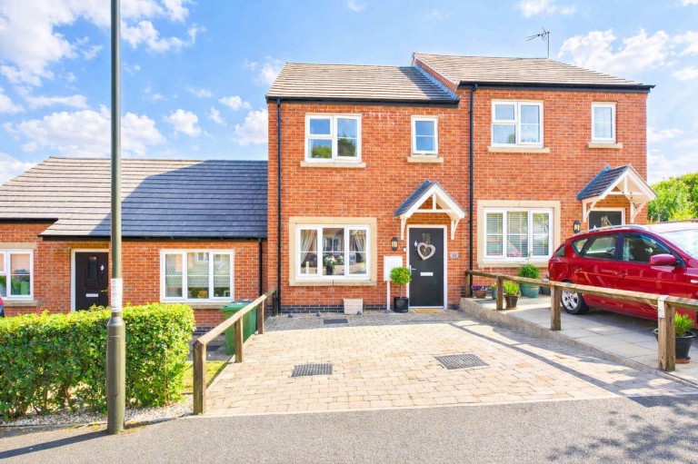 Oakwell Drive, Crich, DE4