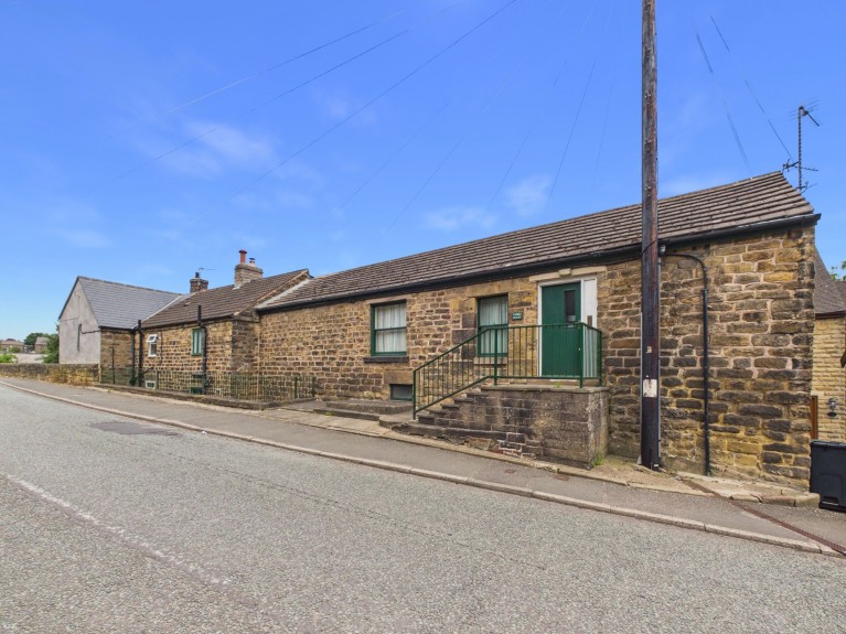 Image of The Common, Crich, DE4