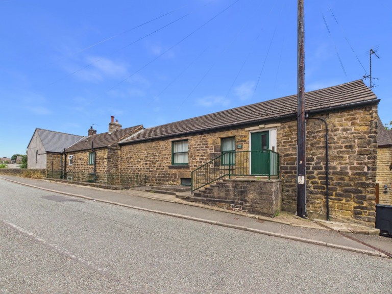 The Common, Crich, DE4