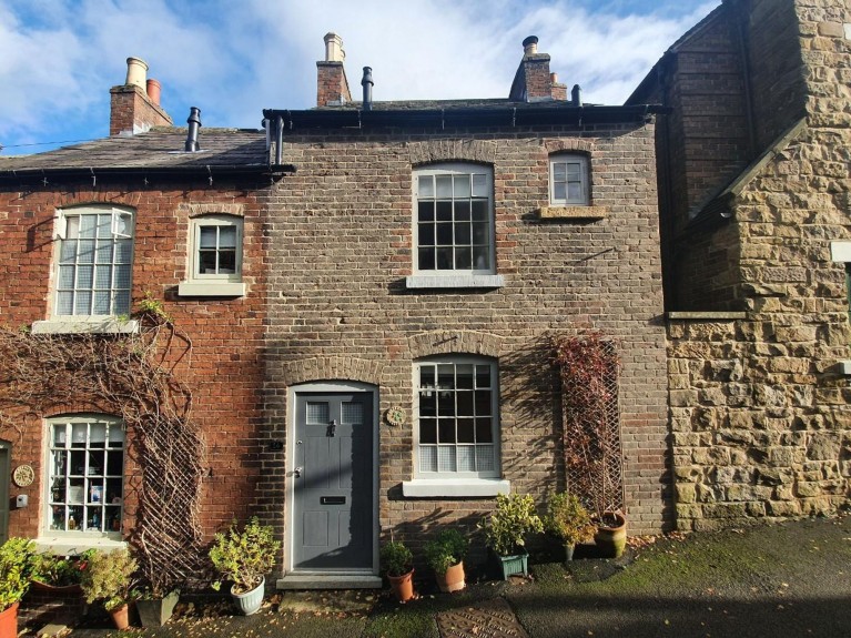 Image of Chapel Lane, Wirksworth, DE4