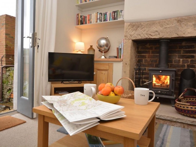 Image of Chapel Lane, Wirksworth, DE4