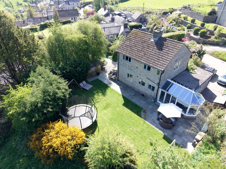 Image of High Street, Bonsall, DE4