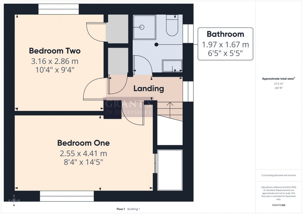 Floorplan for Malthouse Lane, Ashover, S45
