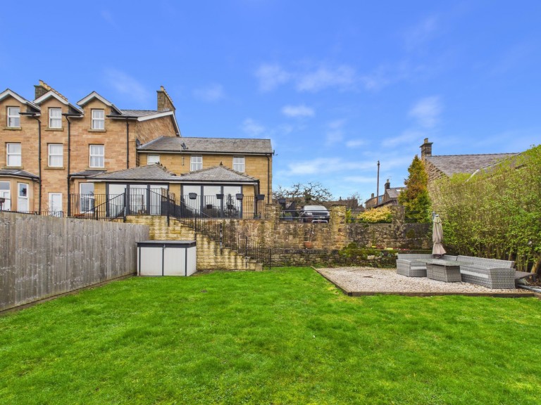 Church Street, Tansley, DE4