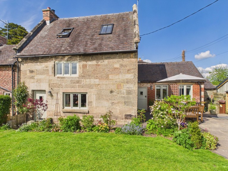 Image of Church Lane, Ellastone, DE6