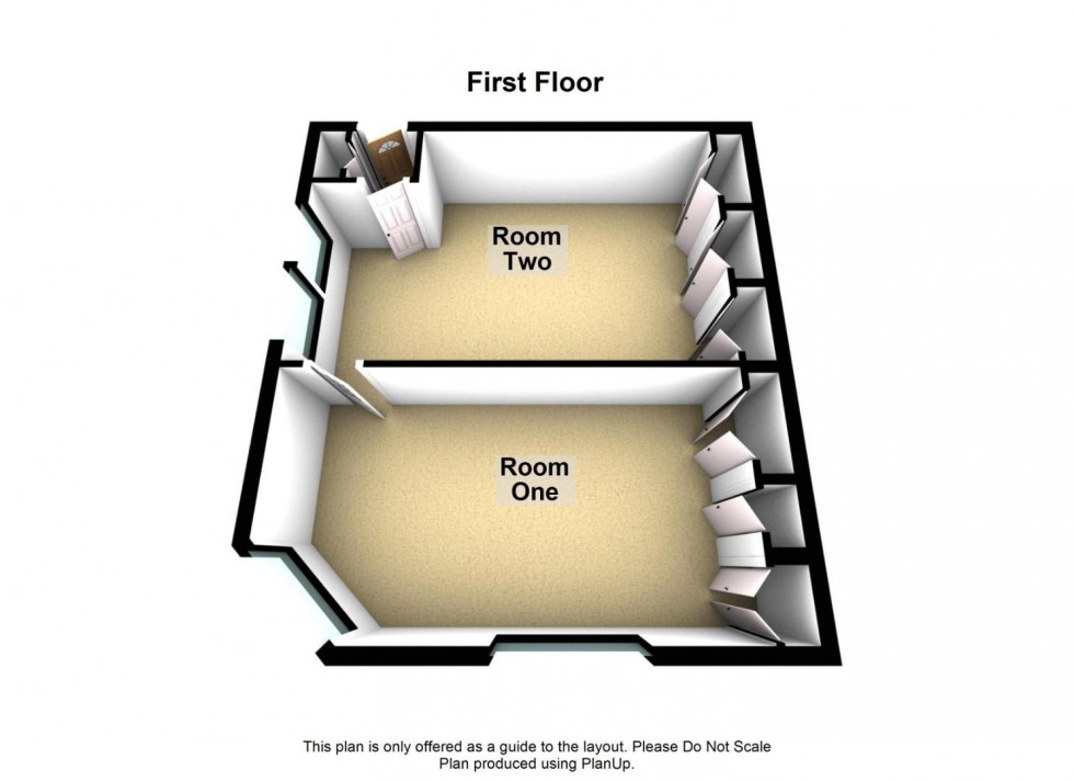 Floorplan for Wirksworth