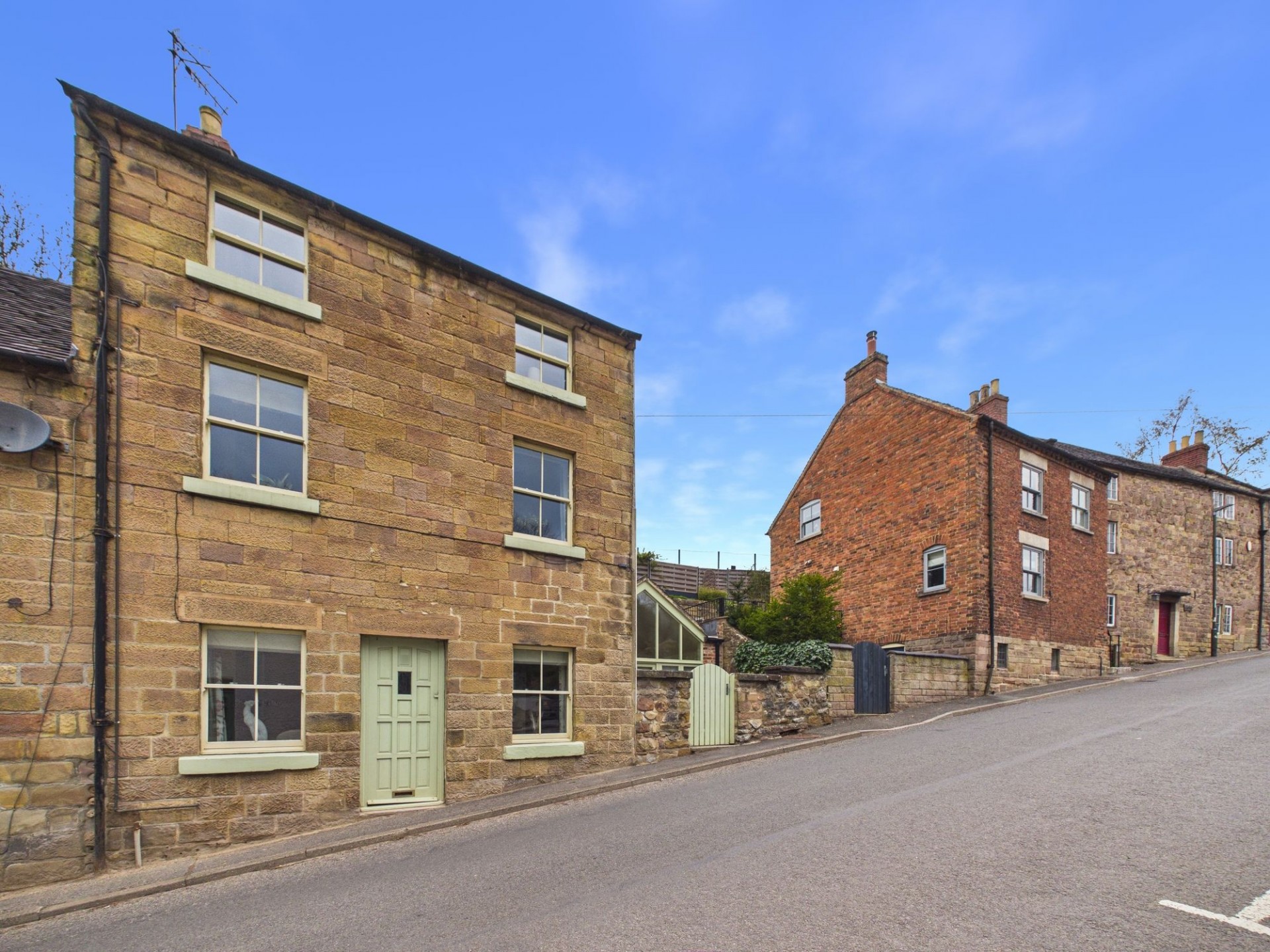 Images for Wash Green, Wirksworth, DE4