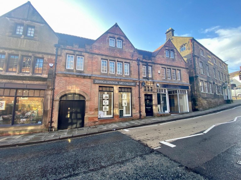 Image of St John Street, Wirksworth