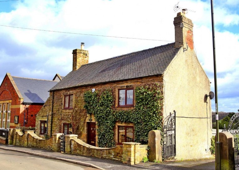 Image of Ivy House, 25 Manor Road, South Wingfield