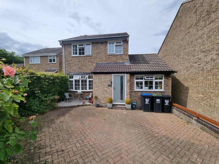 Image of Yokecliffe Avenue, Wirksworth, Matlock