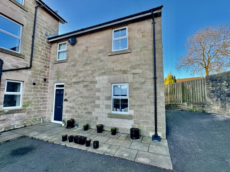 Image of Church Street, Tansley, Matlock