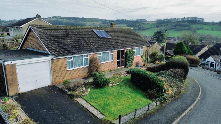 Image of Ladyflatts Road, Wirksworth