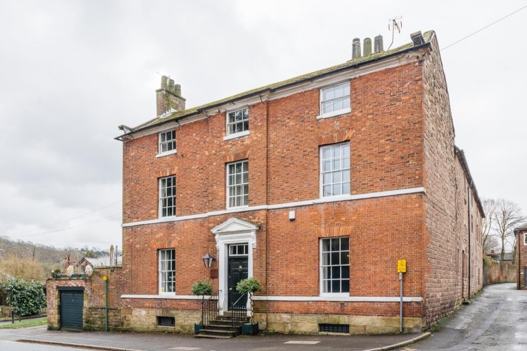 Image of Coldwell Street, Wirksworth