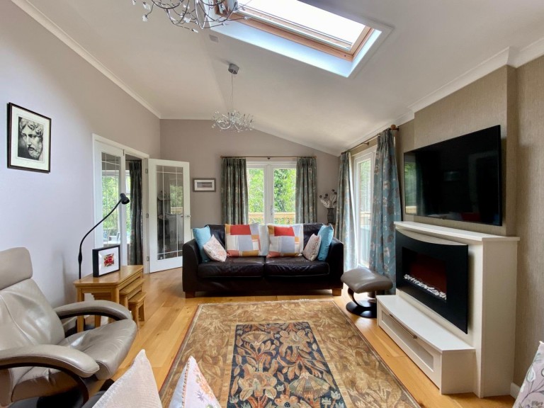 Image of Lea Lane, Whatstandwell, Matlock