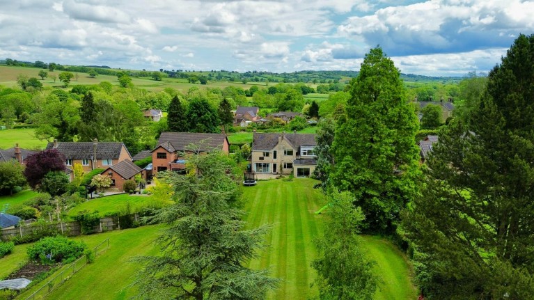 Image of Hillcliff Lane, Turnditch, Belper