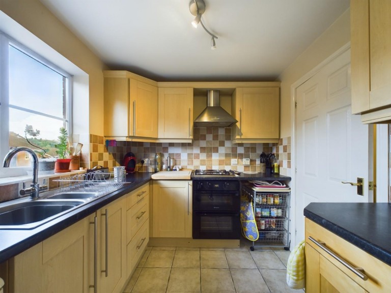 Image of Meadow End, Wirksworth, Matlock