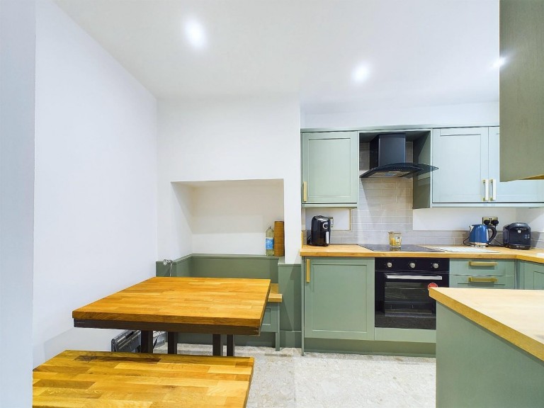 Image of Fritchley Lane, Fritchley, Belper