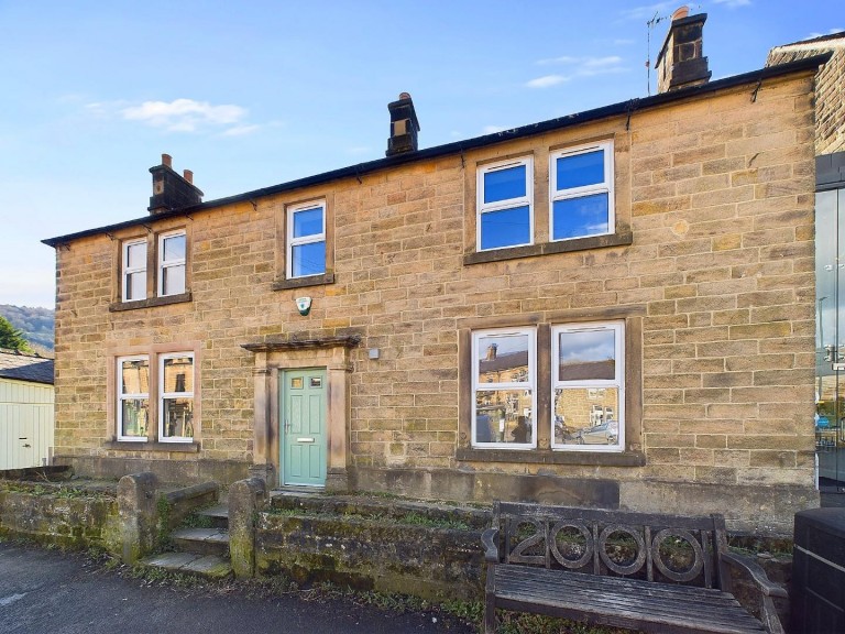 26a Matlock Green, Matlock