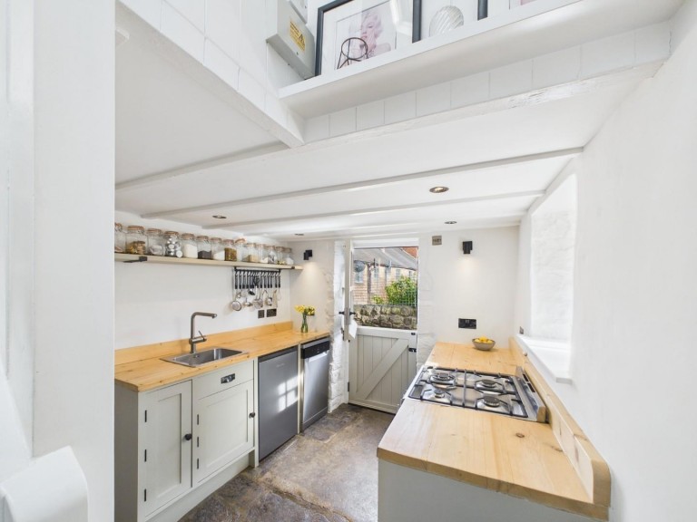 Image of North Street, Cromford, Matlock