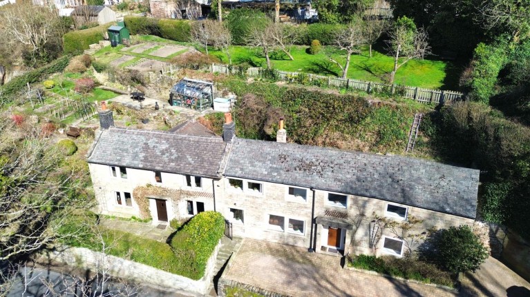 Image of Main Road, Whatstandwell, Matlock