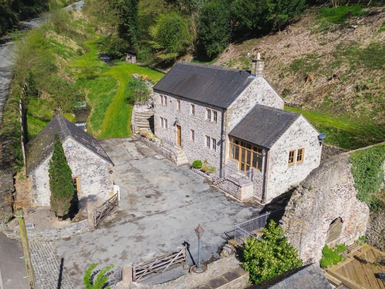 Image of Clatterway, Bonsall, Matlock