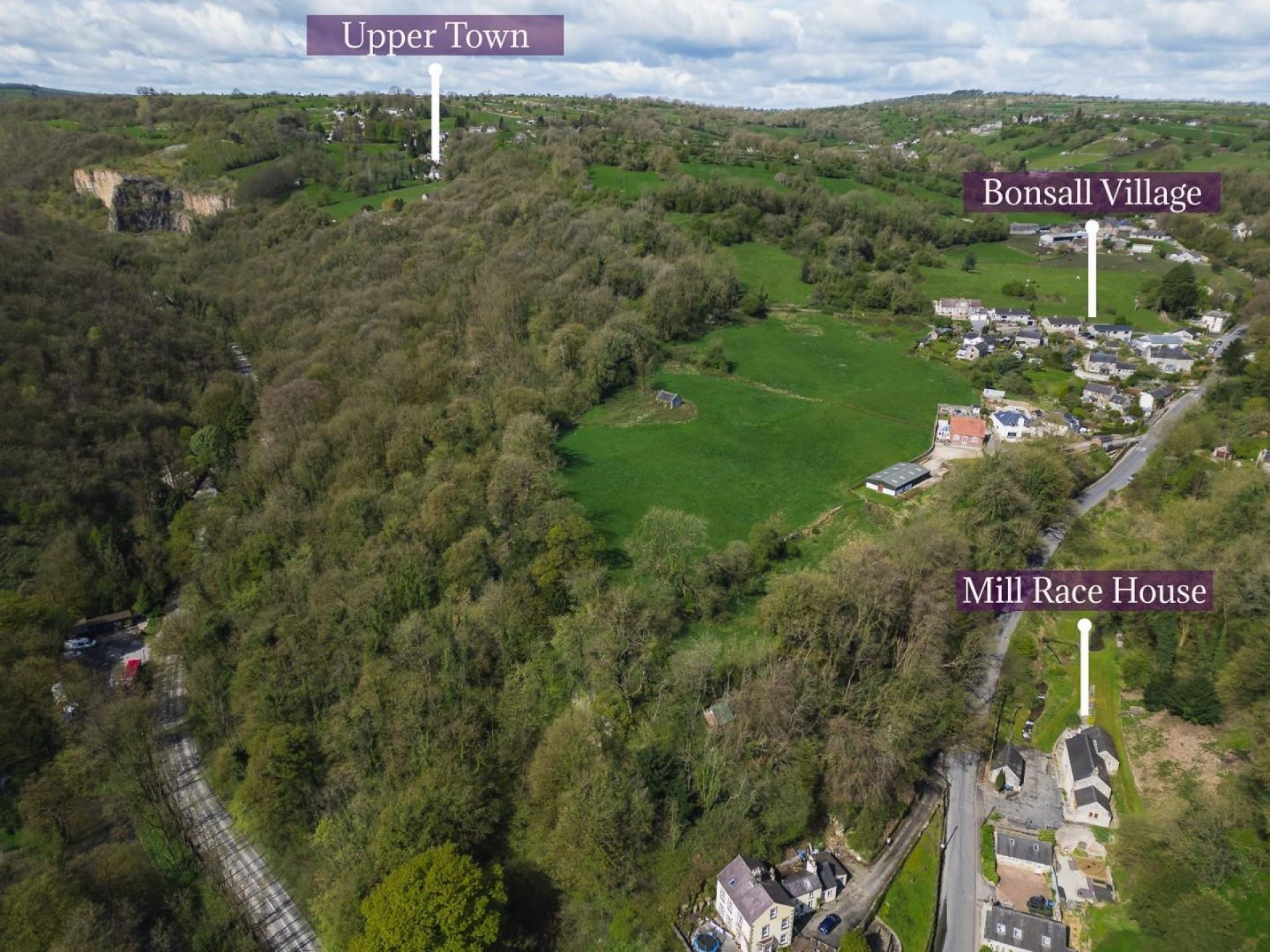 Images for Clatterway, Bonsall, Matlock