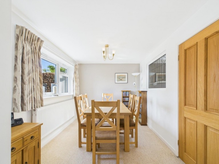 Image of Yokecliffe Crescent, Wirksworth