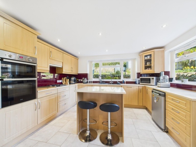 Image of Yokecliffe Crescent, Wirksworth