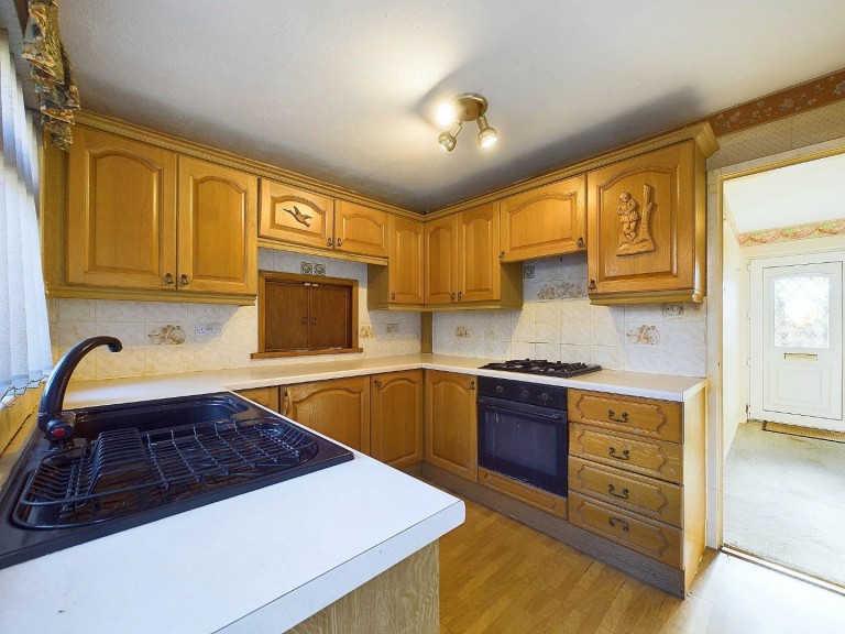 Image of Yokecliffe Crescent, Wirksworth, Matlock