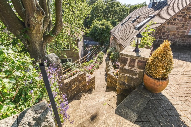 Image of Church Street, Holloway, Matlock
