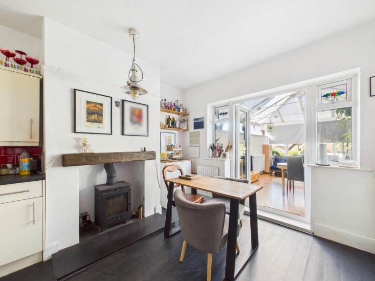 Image of 40, Charles Street, Alfreton, Derbyshire, DE55 7EA