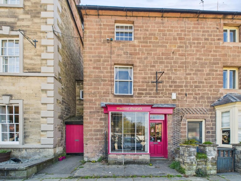 36/36A Market Place, Cromford