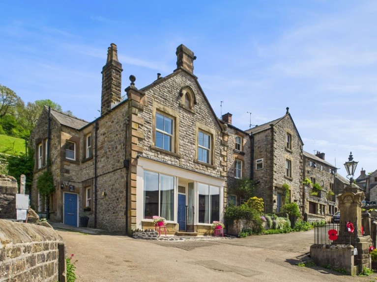 Image of Church Street, Bonsall, Matlock