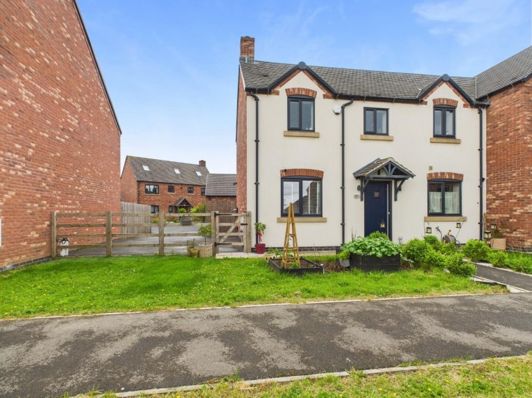 Image of Elms View, Hulland Ward, Ashbourne