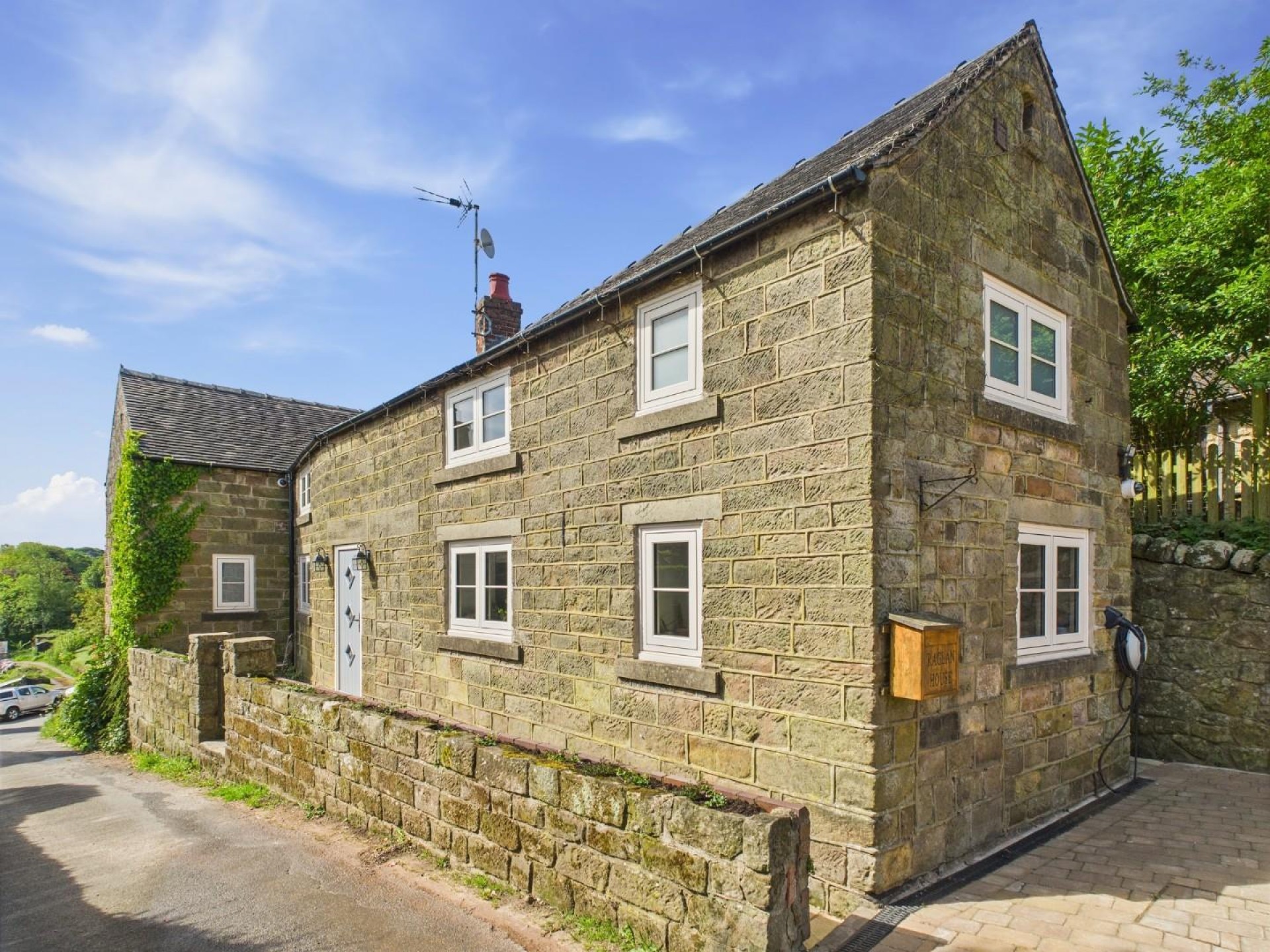 Images for Raglan House, Well Banks, Kirk Ireton