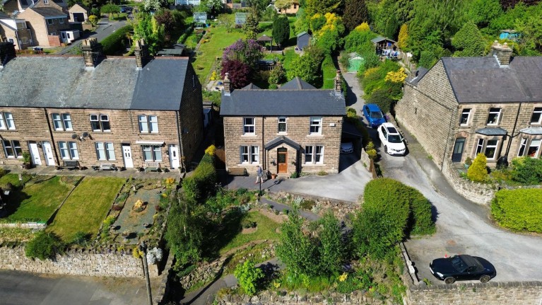 Image of Bakewell Road, Matlock