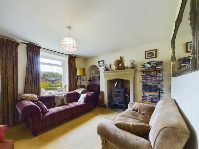 Image of The Mires, Birchover, Matlock