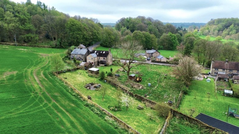 Image of The Mires, Birchover, Matlock