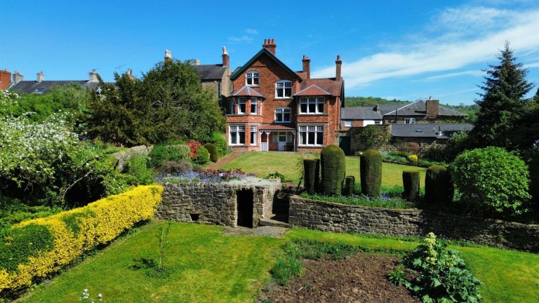 Ashcombe House, 42 St. Johns Street, Wirksworth, Matlock