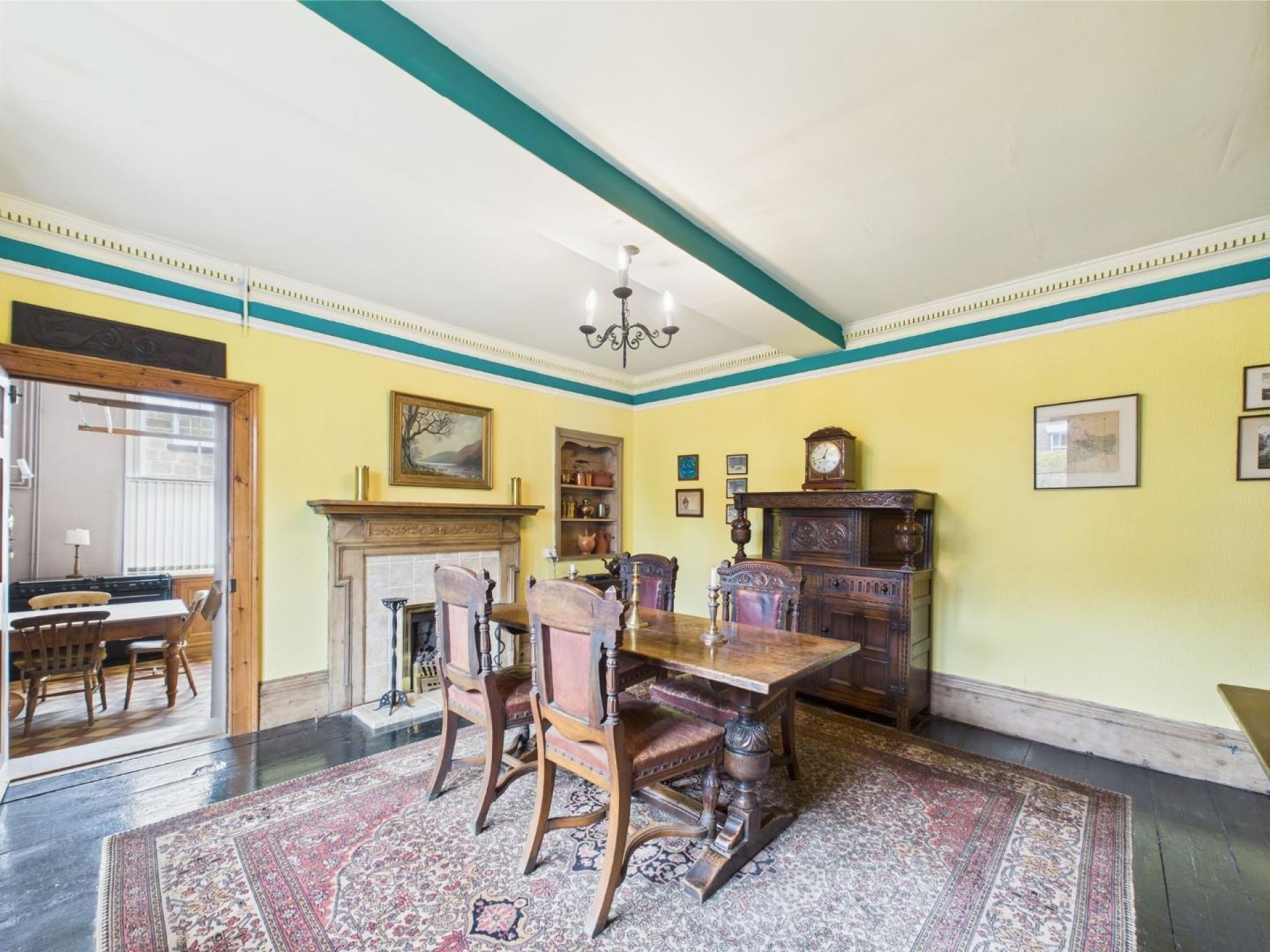 Images for Ashcombe House, 42 St. Johns Street, Wirksworth, Matlock