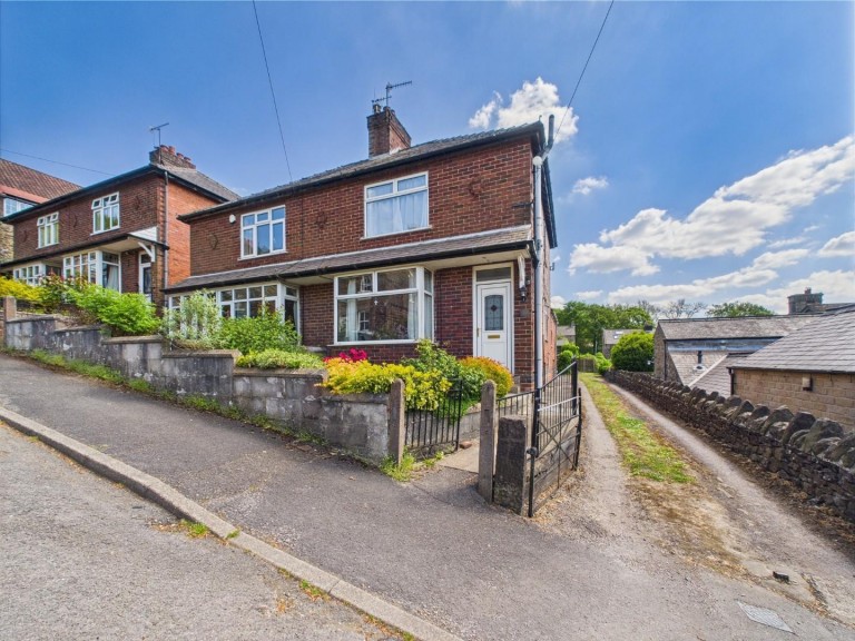 The Hollins, Holloway, Matlock