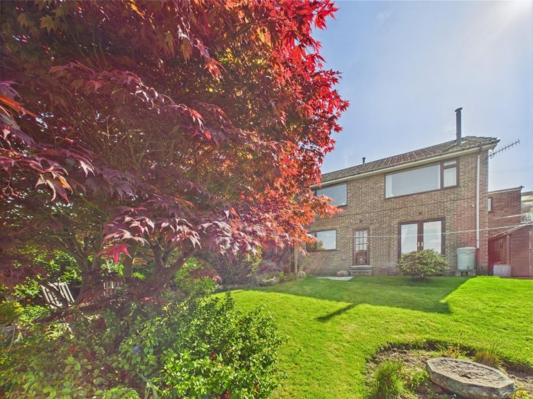 Intake Lane, Cromford,