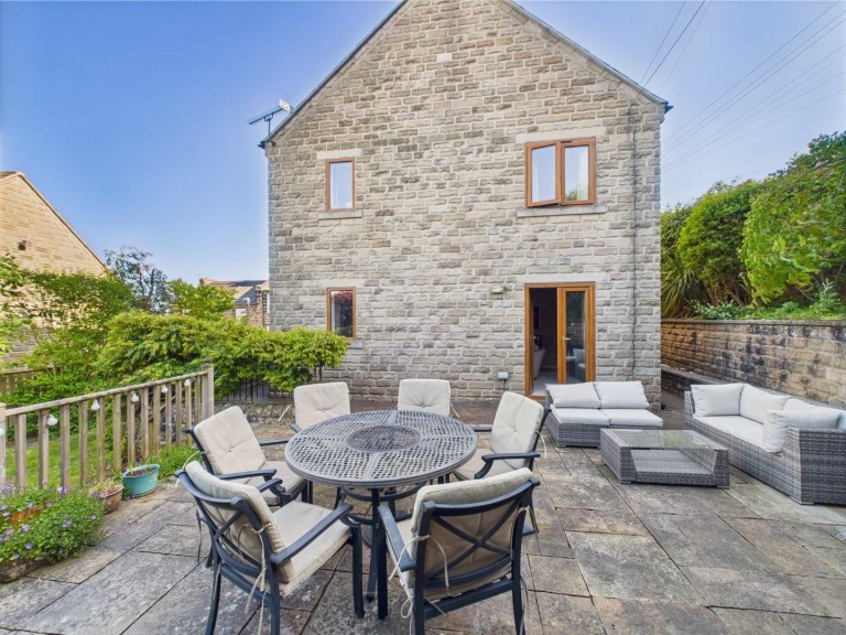 Image of North View, Crich