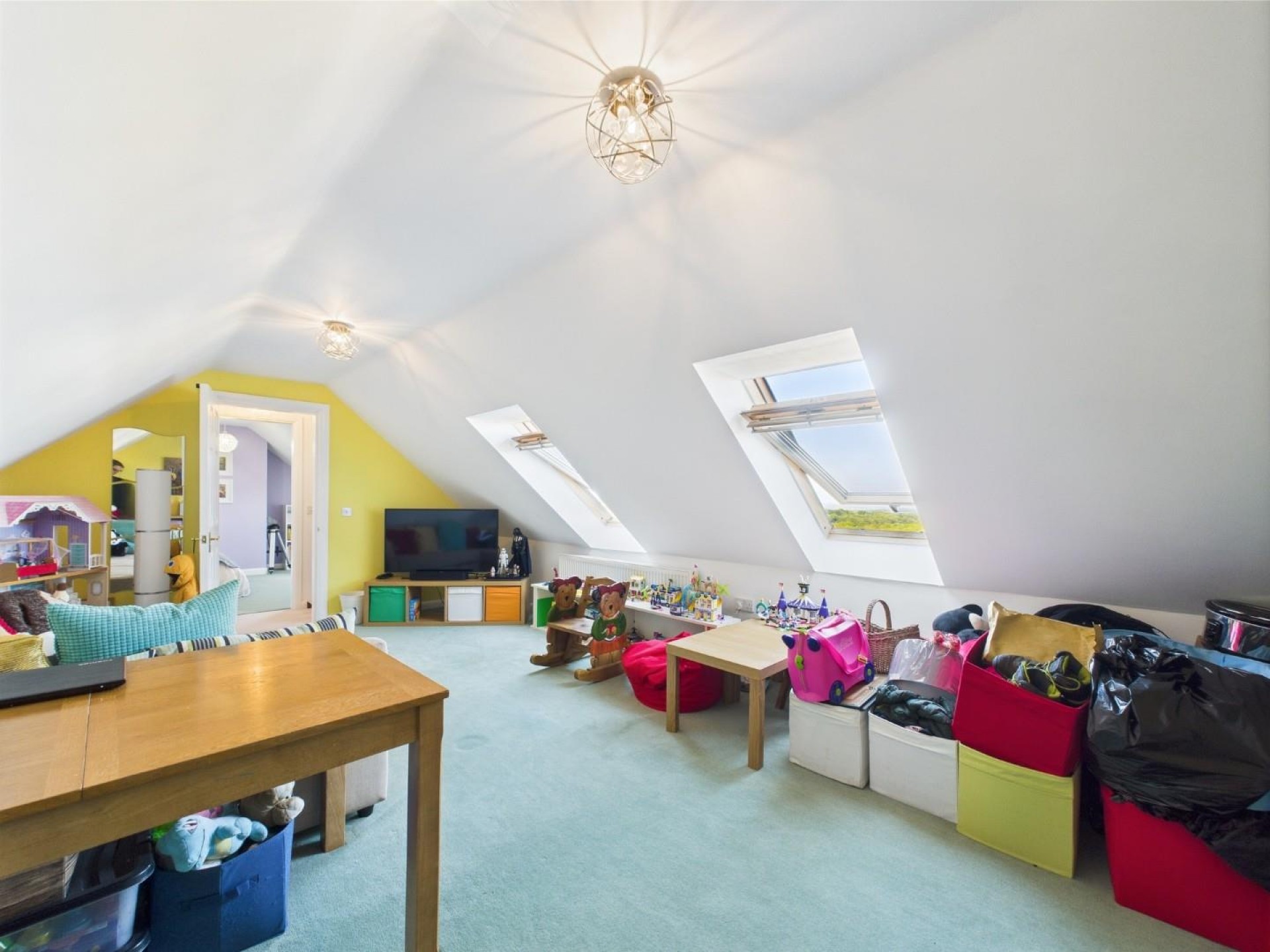 Images for North View, Crich