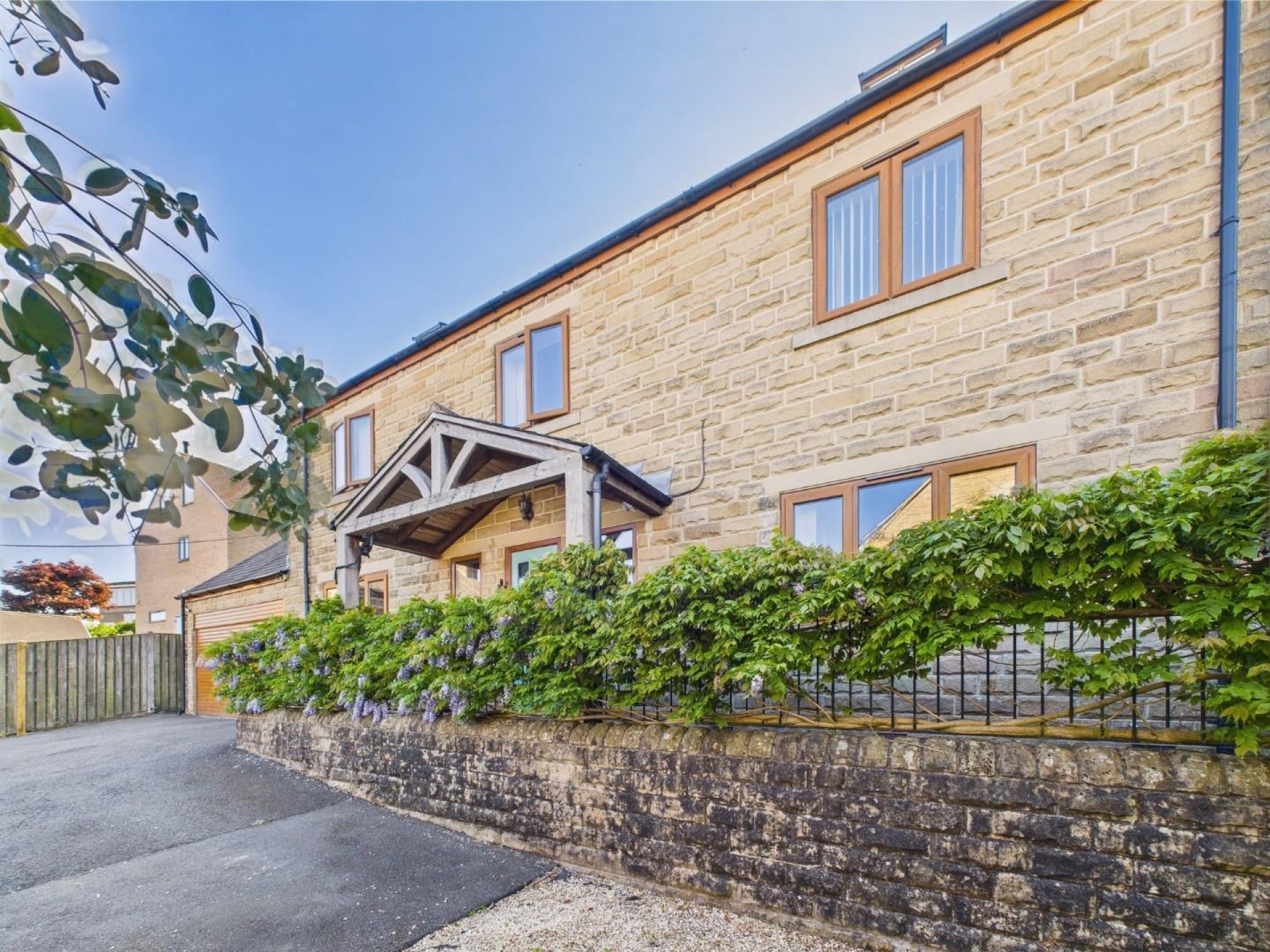 Images for North View, Crich