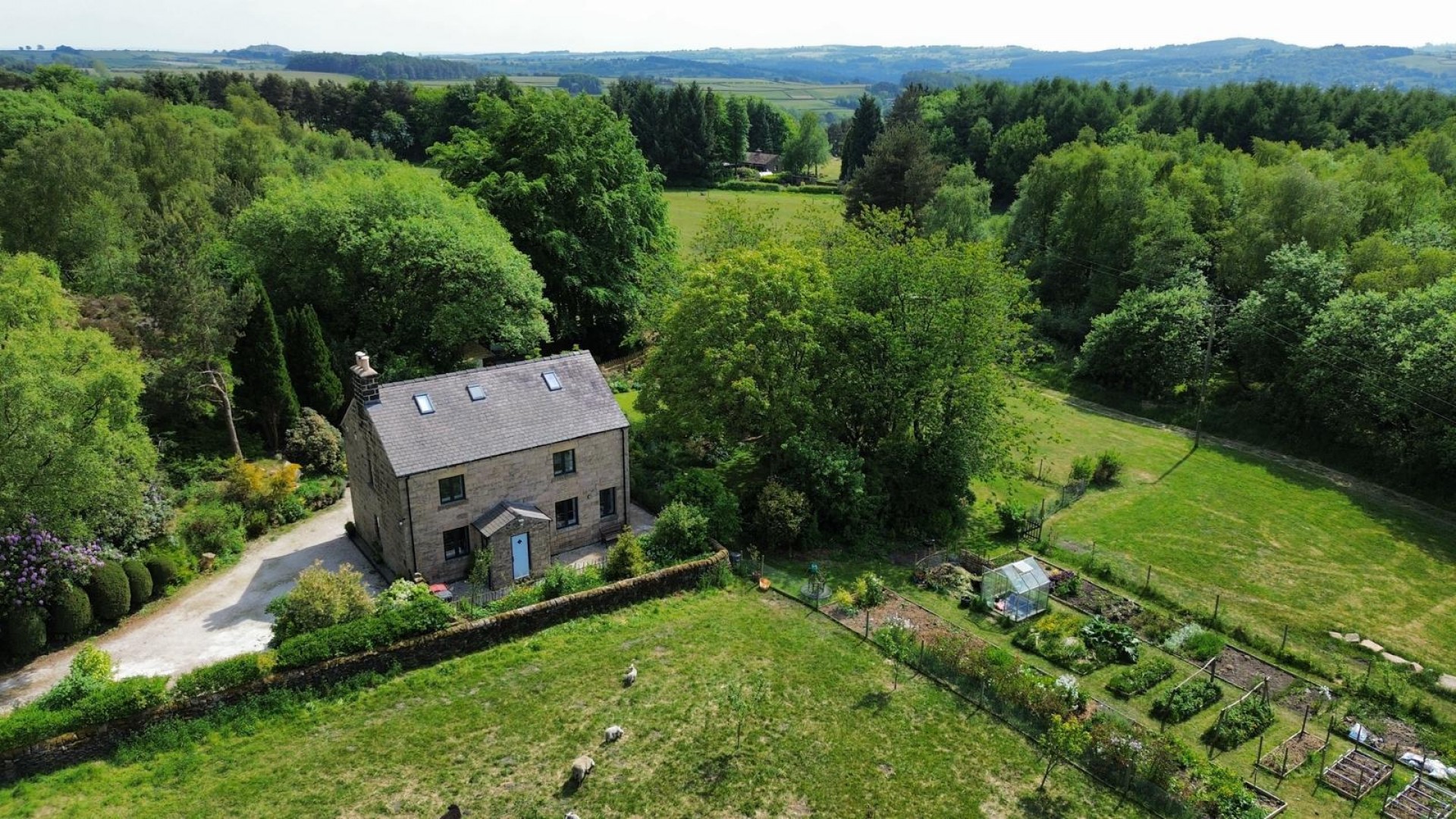 Images for Allen Lane, Tansley, Matlock