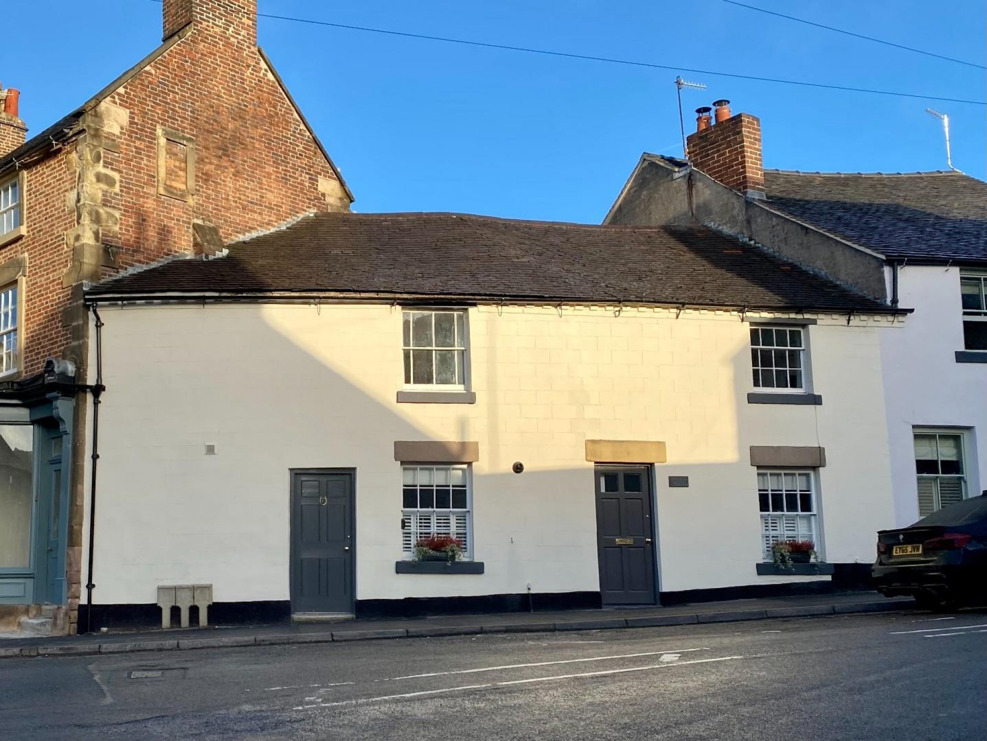 Images for Saddlers Cottage, North End, Wirksworth, Matlock