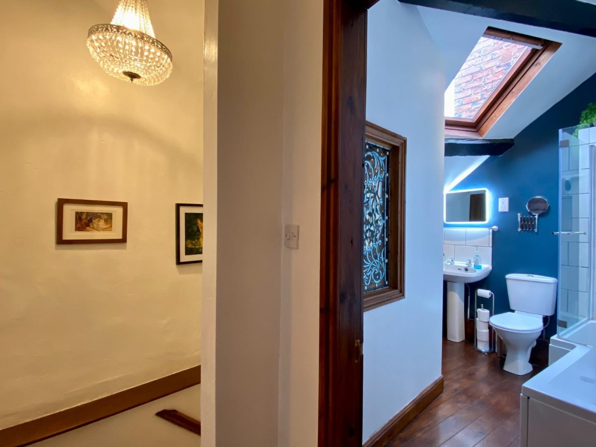 Images for Saddlers Cottage, North End, Wirksworth, Matlock