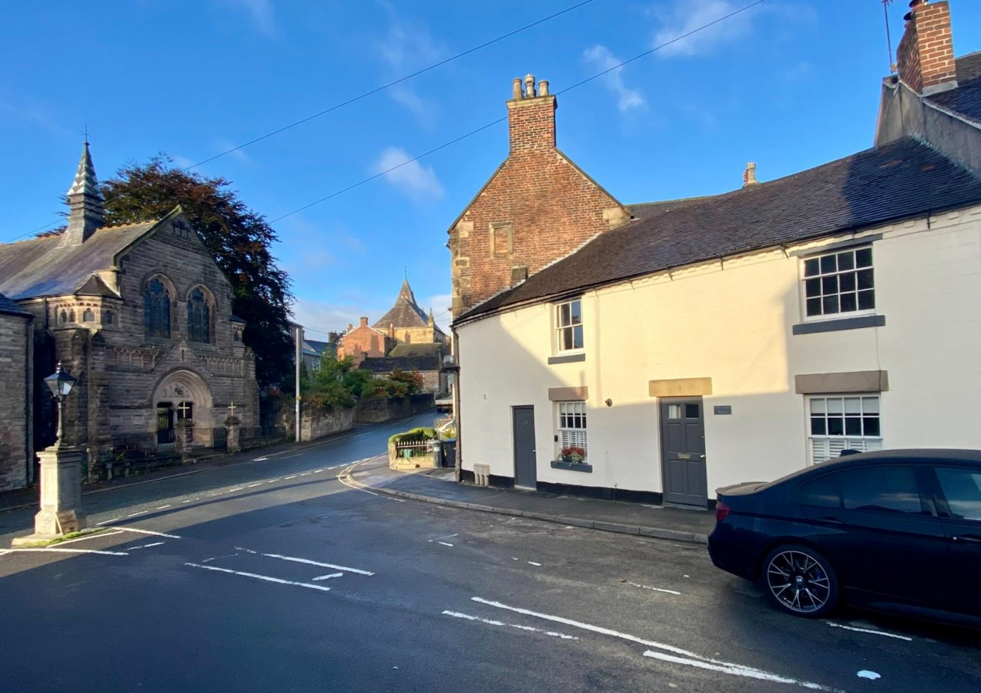 Images for Saddlers Cottage, North End, Wirksworth, Matlock