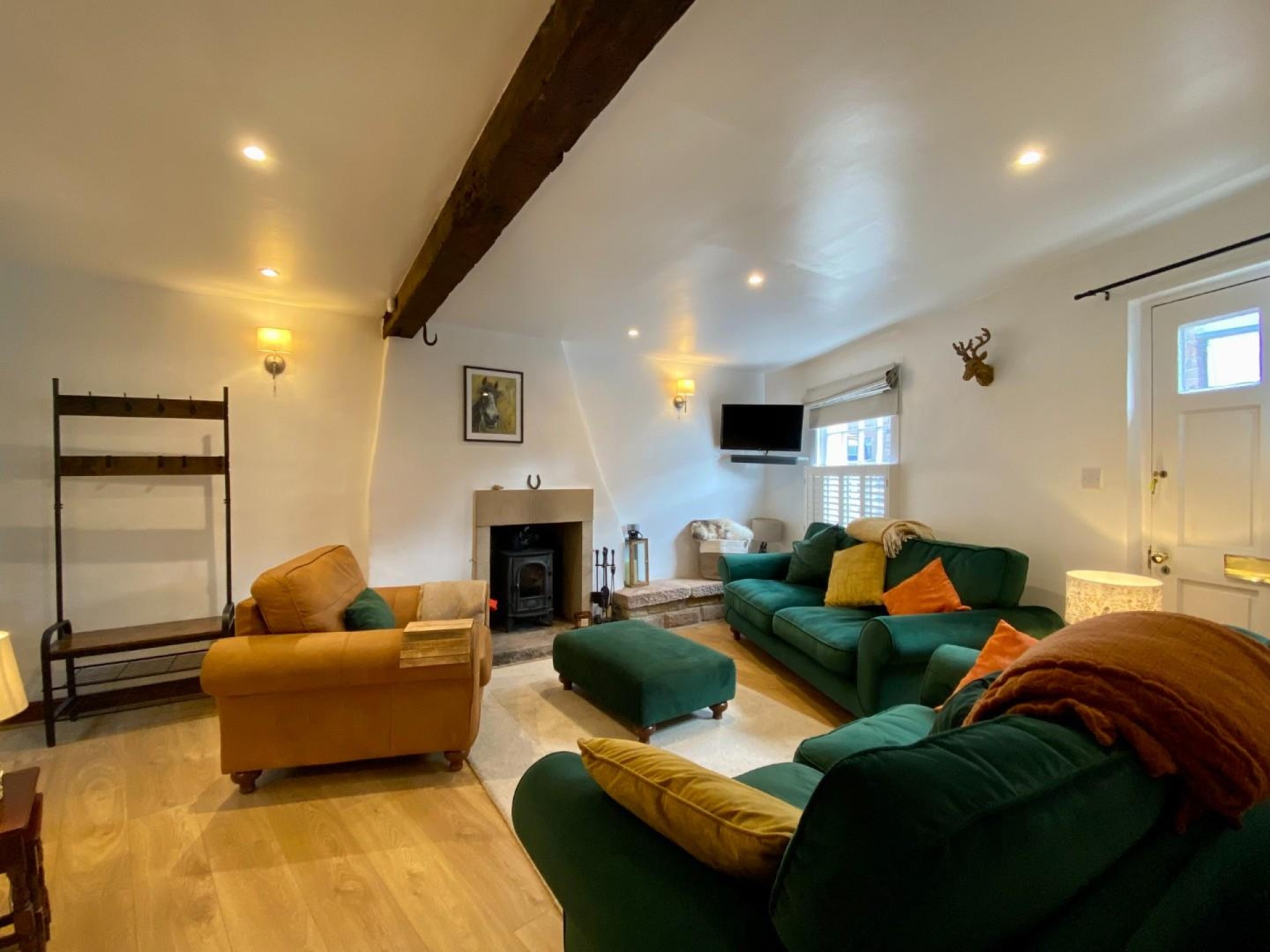 Images for Saddlers Cottage, North End, Wirksworth, Matlock